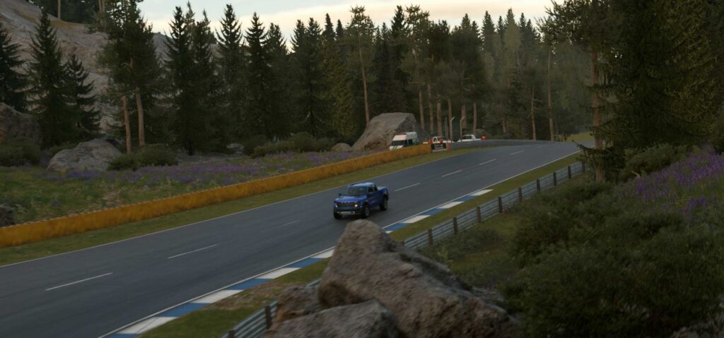 Ford Raptor Challenge