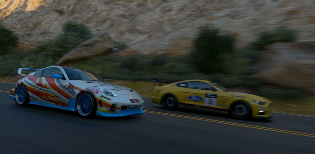 Amuse Nismo Racing Gran Turismo 7