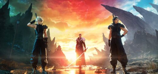 Final Fantasy 7 Rebirth blog