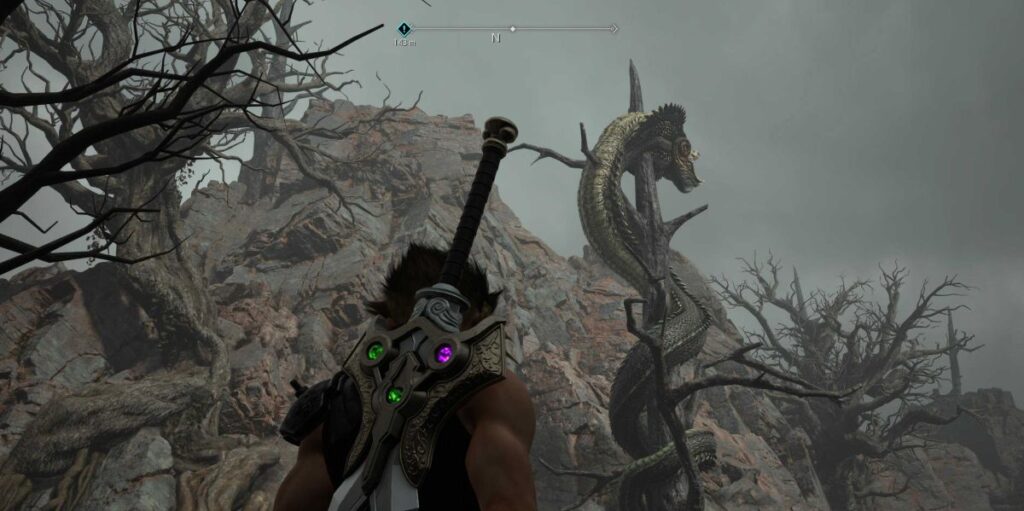 Midgardsormr Dead Final Fantasy 7 Rebirth