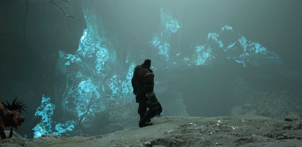 Barret Mithril Mines