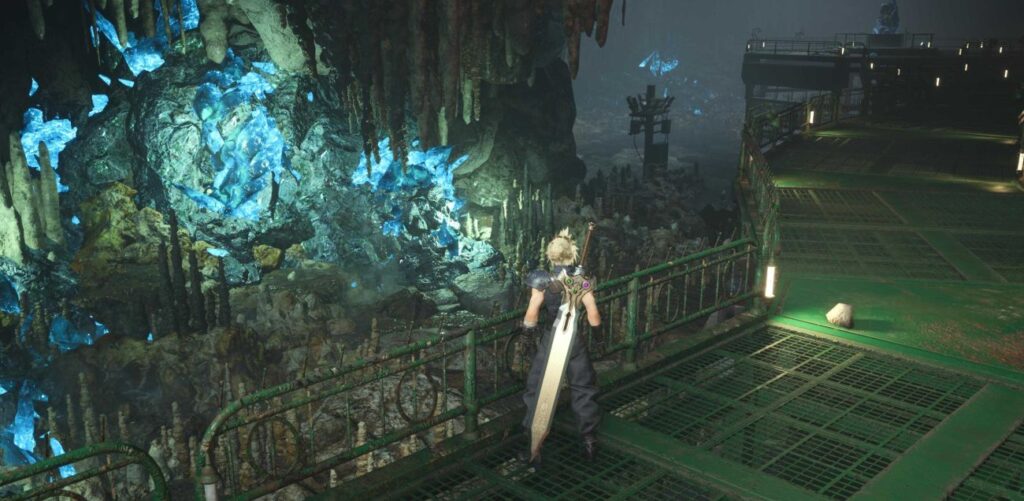 Mithril Mines FFVII Rebirth
