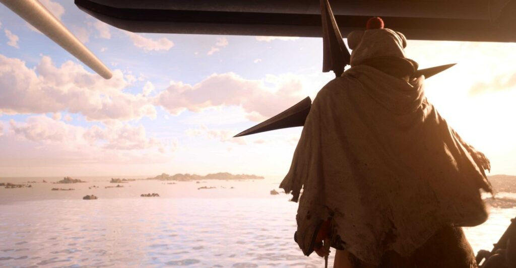 Yuffie Junon FF7 Rebirth