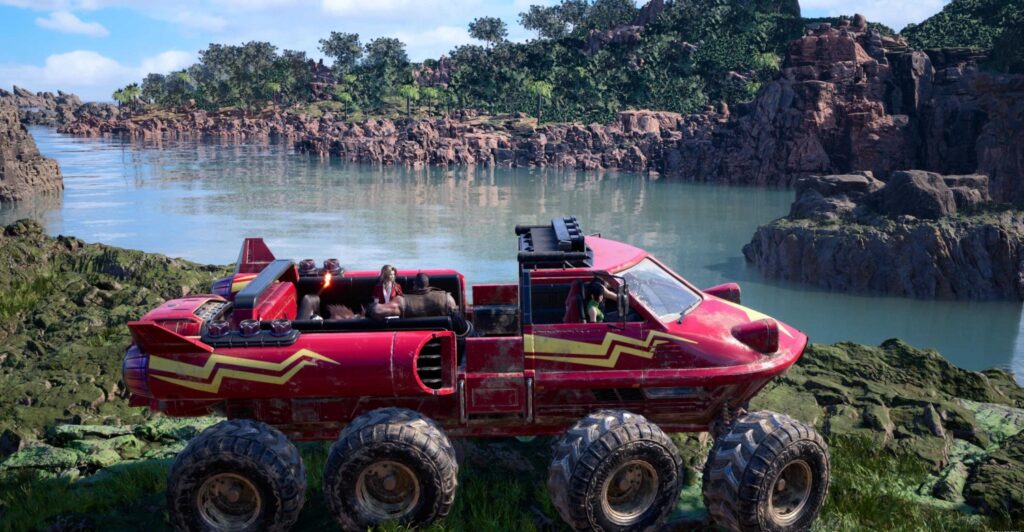 Buggy Corel Gongaga