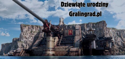 Dziewiąte urodziny Gralingradu
