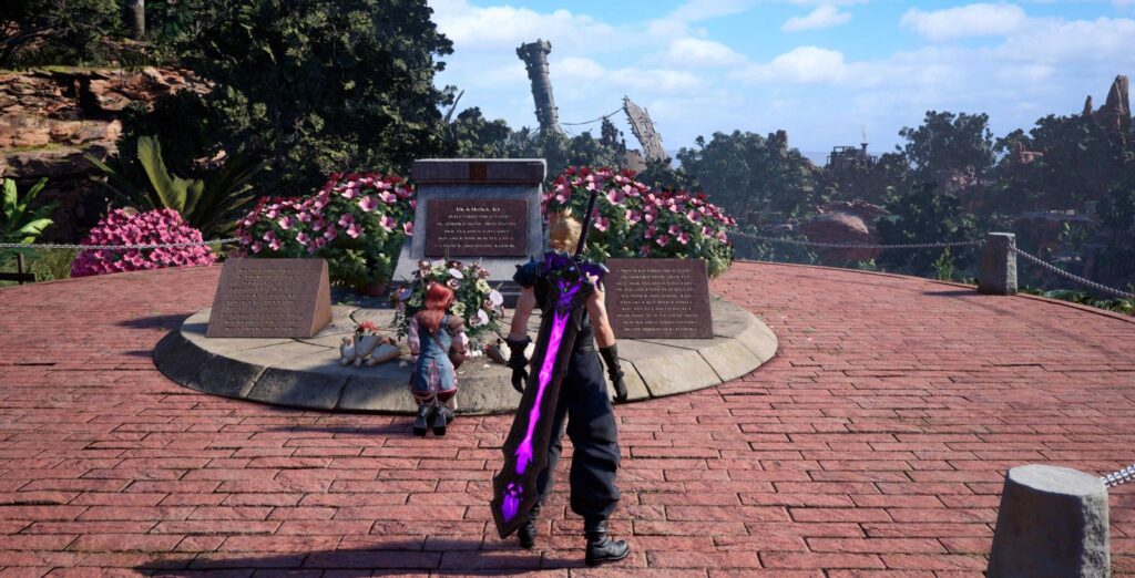 Gongaga Monument
