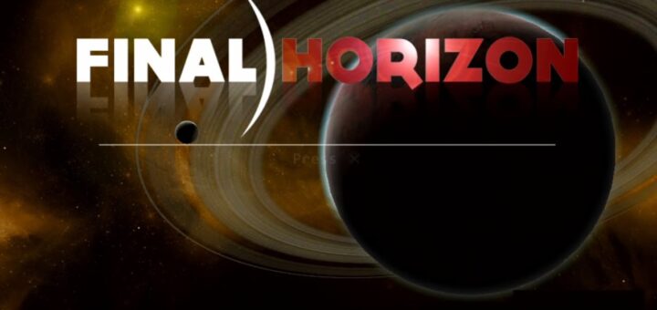 Final Horizon PS Vita recenzja