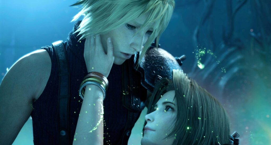 Aerith Death Final Fantasy 7 Rebirth