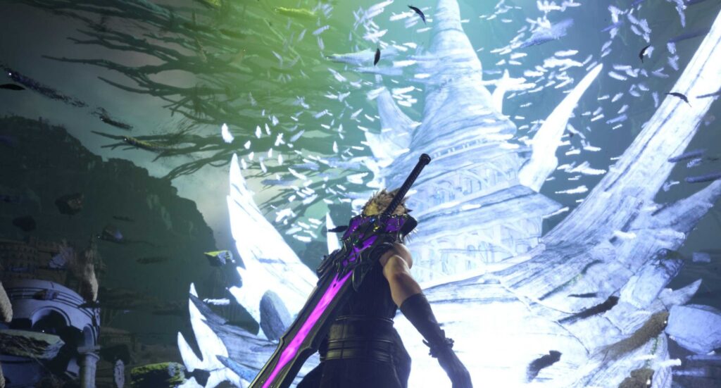 Cetra Capital Final Fantasy 7 Rebirth