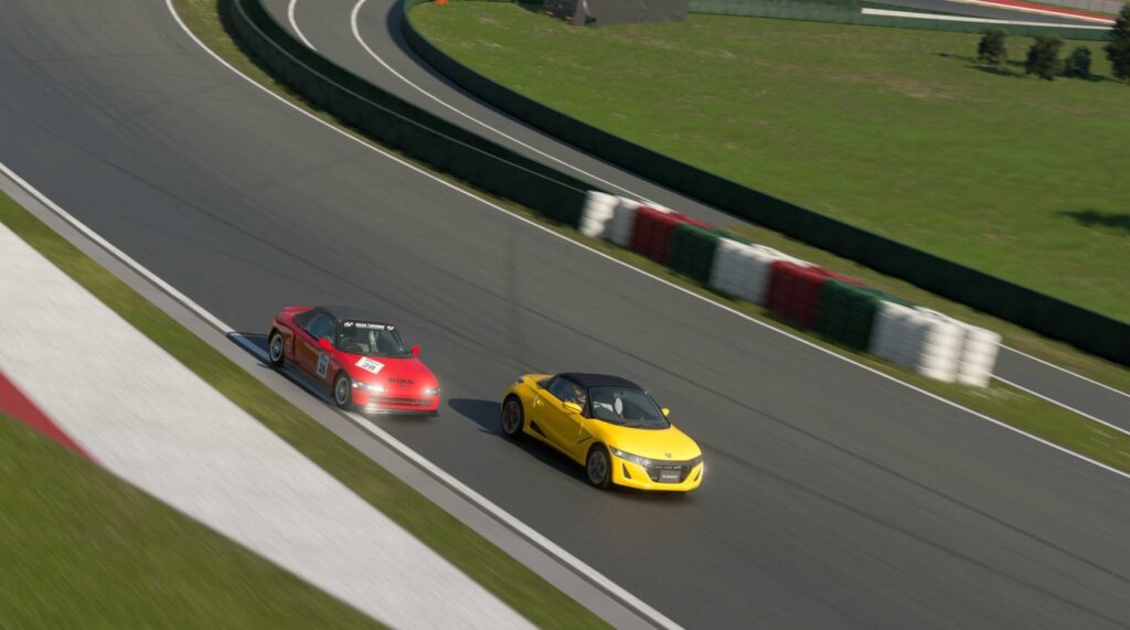 Honda S660 Gran Turismo 7