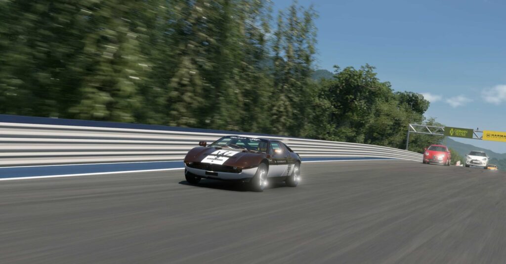 Merak SS Gran Turismo 7