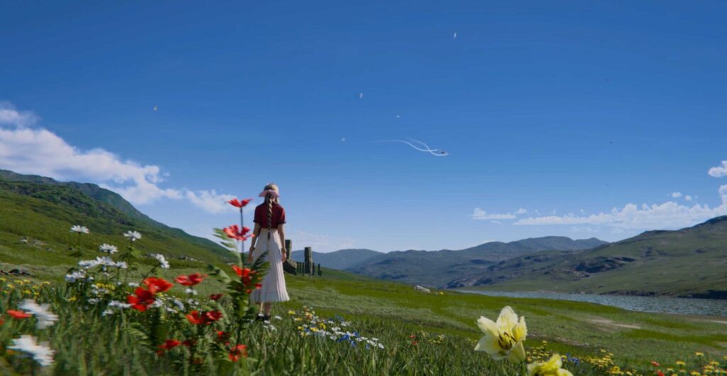 No Promises to Keep Aerith Final Fantasy 7 Rebirth