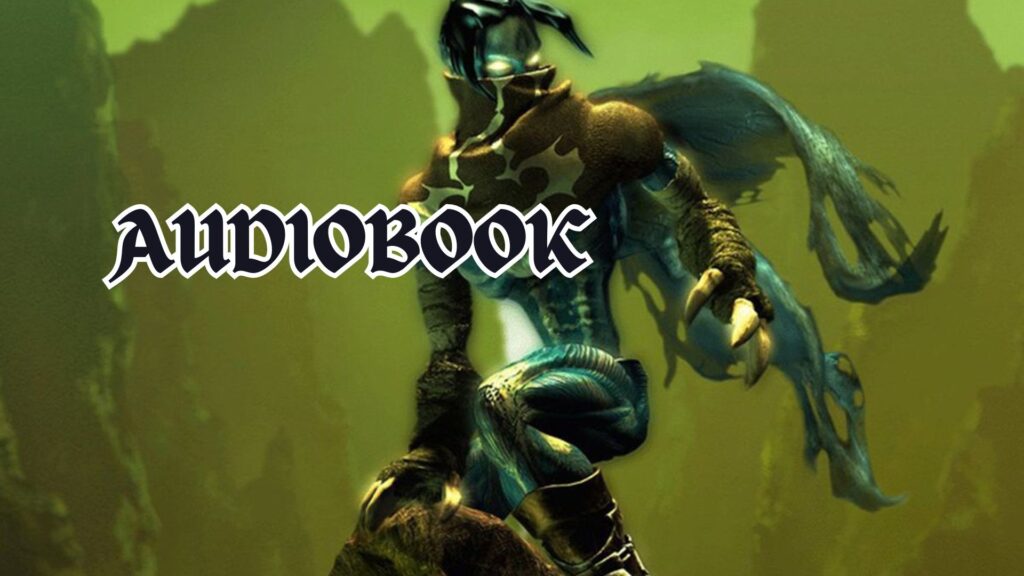 Audiobook Soul Reaver_blog