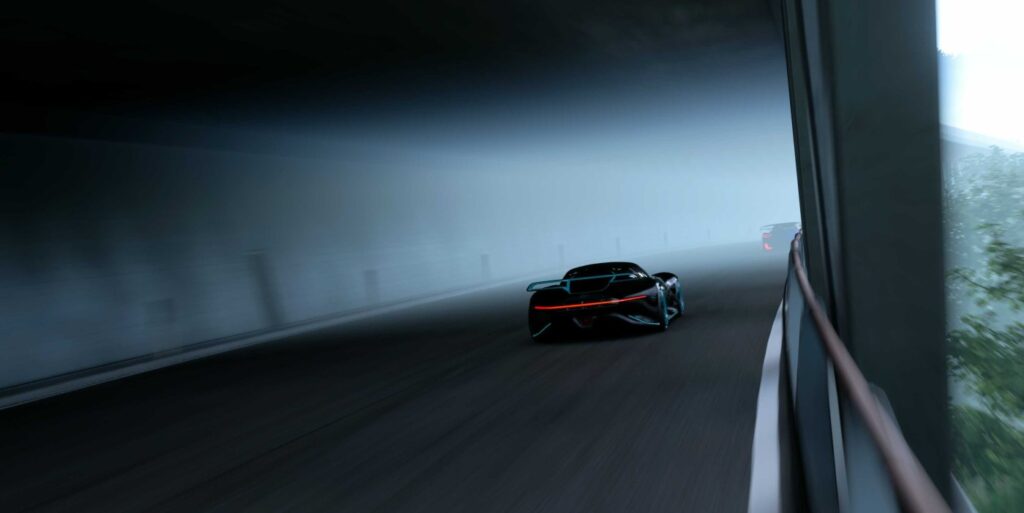 Deep Forest Raceway Vision GT