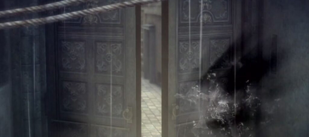 Rain PS3 Doors Finale