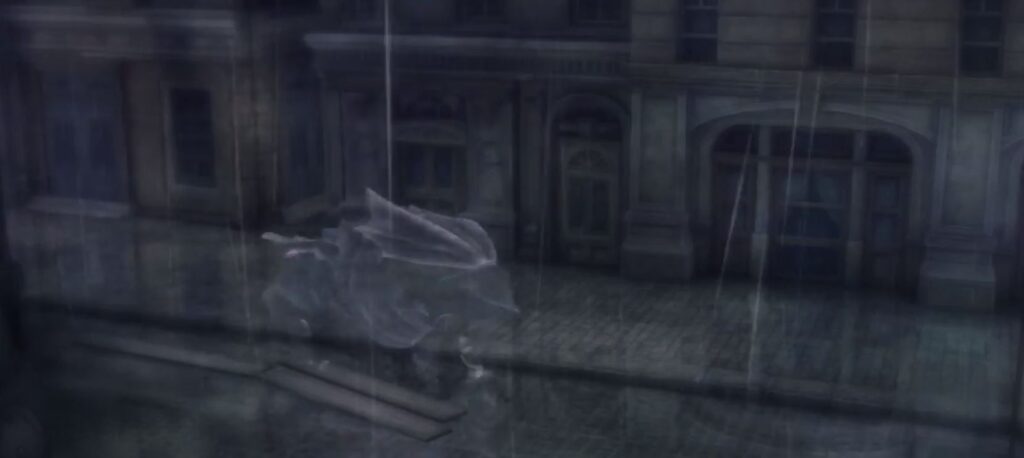 Rhino Rain game PS3