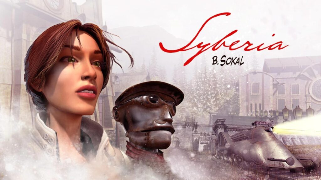 Syberia - blog o grze