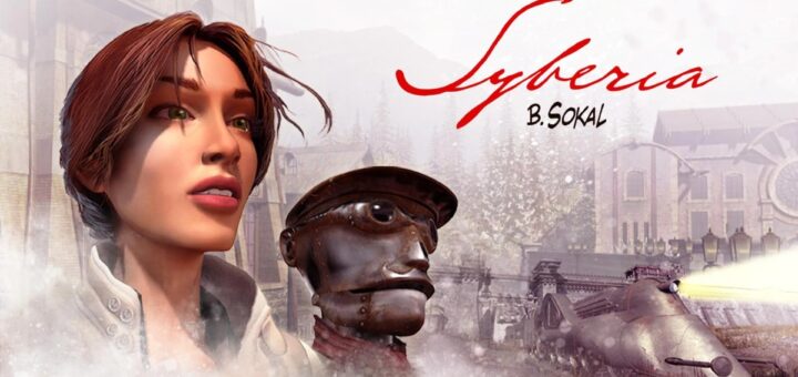 Syberia - blog o grze