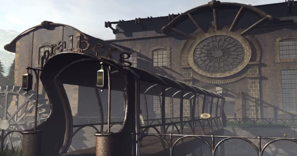 Voralberg Factory Syberia