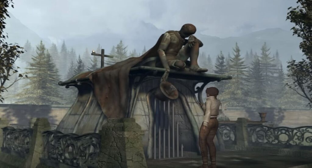 Voralberg Tomb Syberia
