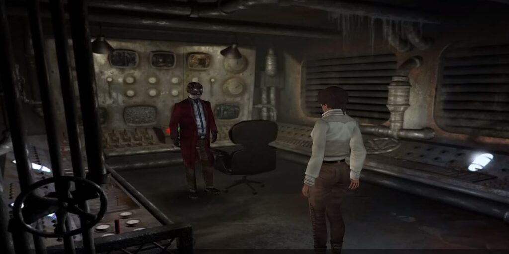 Director Borodine Syberia