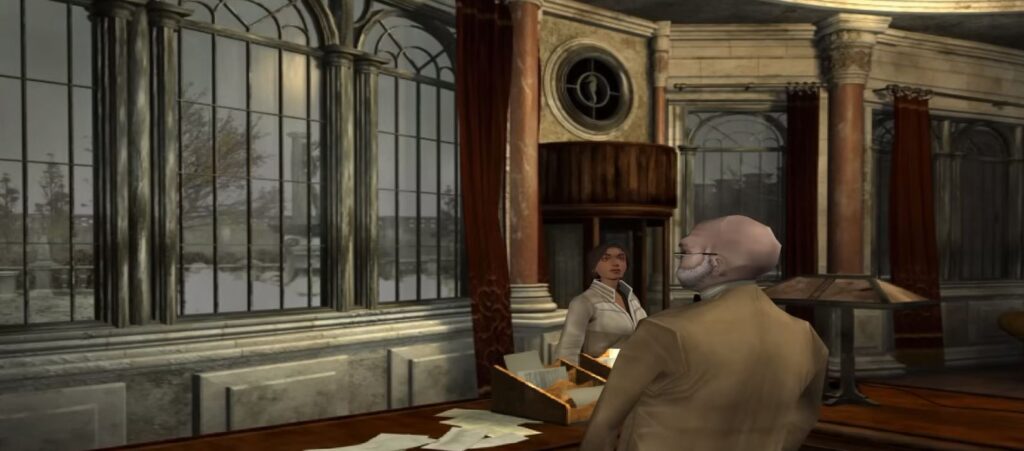 Felix Smetana Syberia