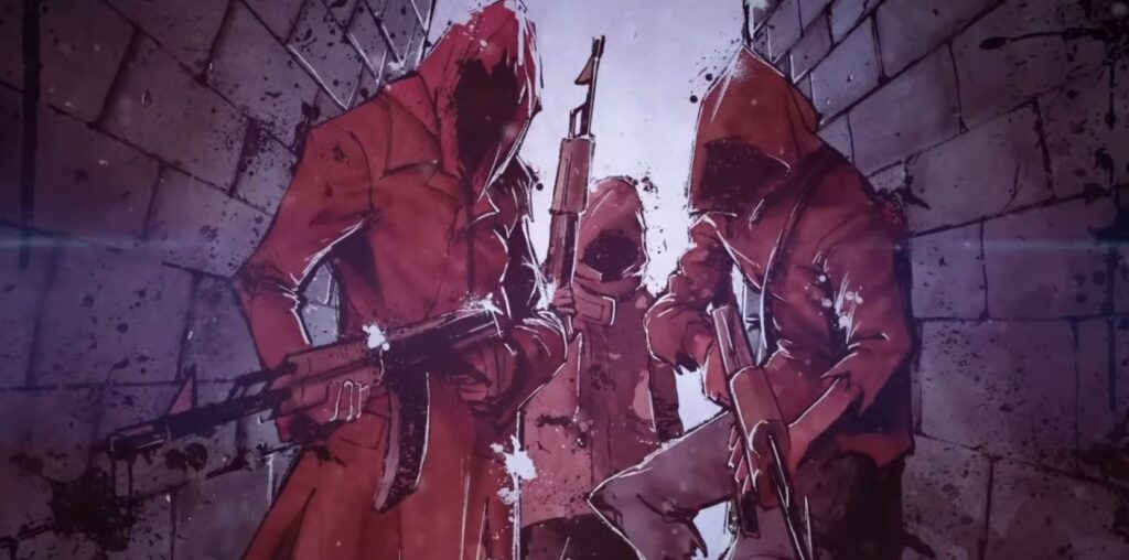 Reapers Neon District