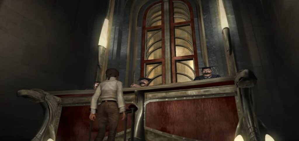 Rectors Bartockstadt Syberia