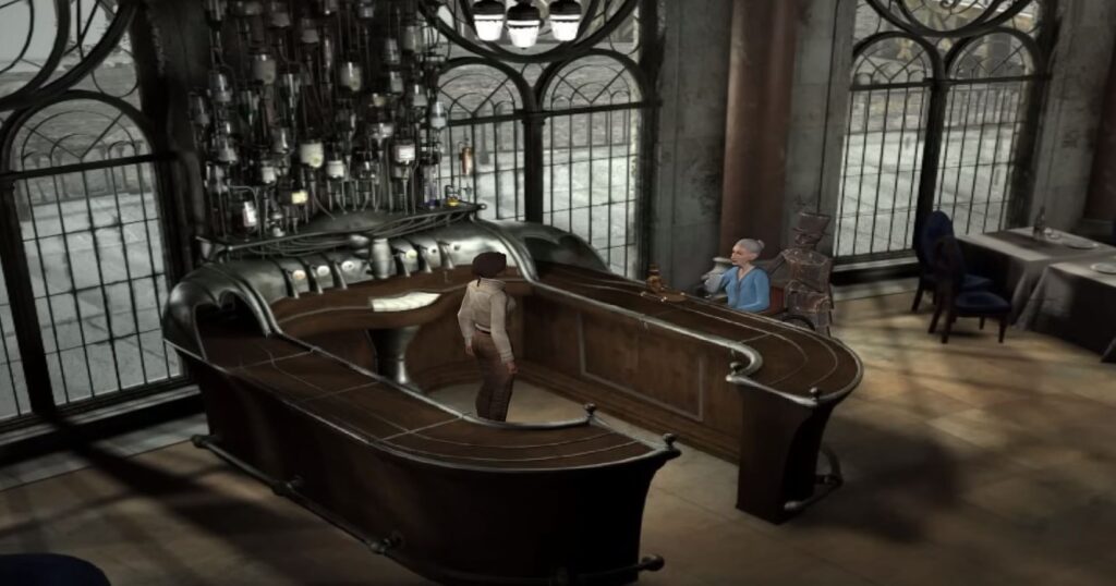 Romanski Drink Aralbad Syberia