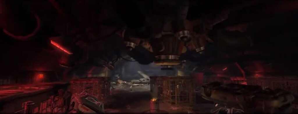 Reapers Factory InFamous