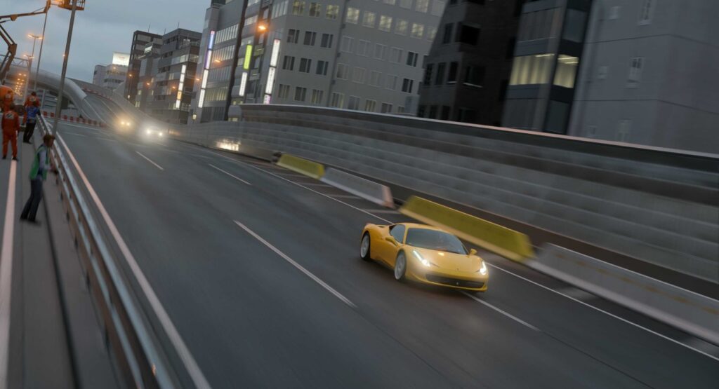 Ferrari 458 Italia Gran Turismo 7