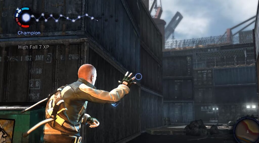 InFamous Alden Strikes