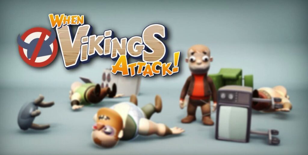 When Vikings Attack blog