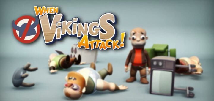 When Vikings Attack blog