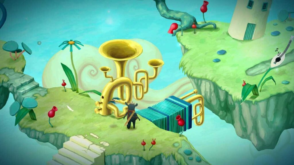 Figment Akordeonowy Most