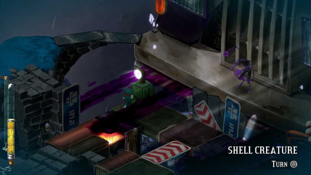 Figment Koszmar Boss