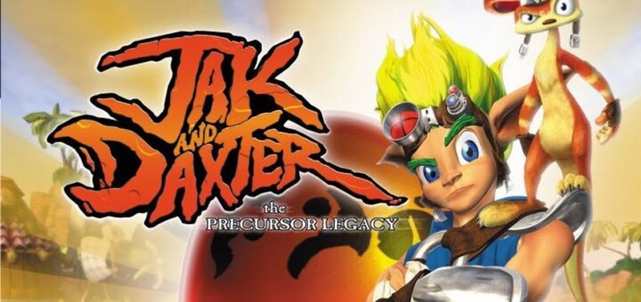 Jak & Daxter The Precursor Legacy