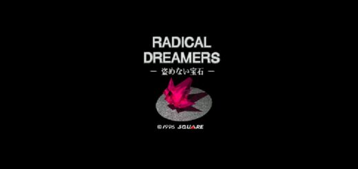 Radical Dreamers recenzja