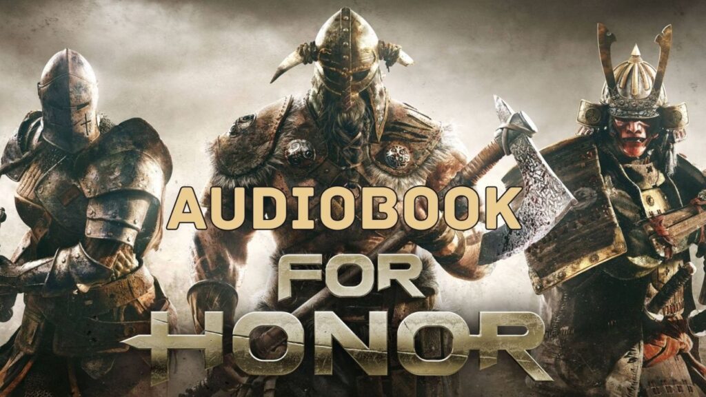AUDIOBOOK For Hono