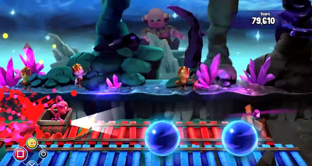 Color Guardians PS Vita