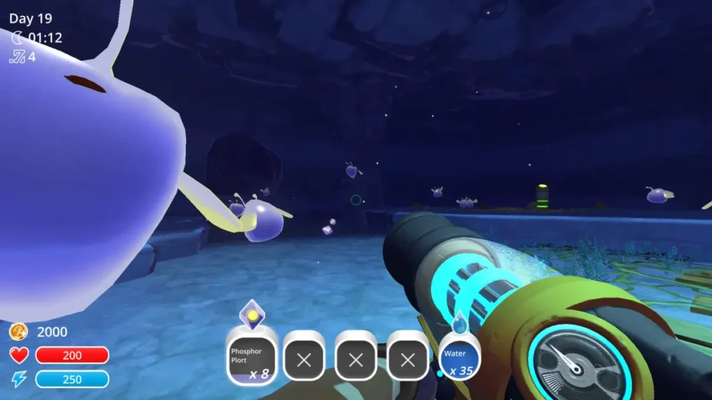 Slime Rancher jaskinia