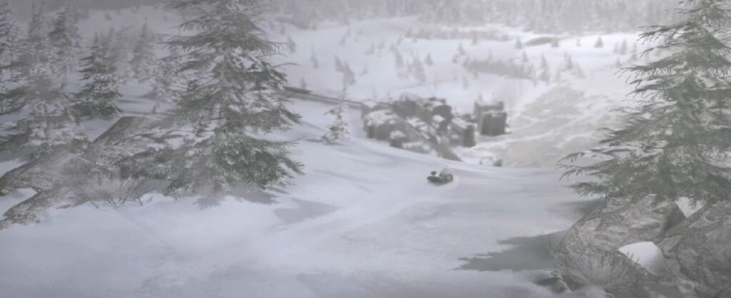 Syberia 2 Ucieczka z klasztoru