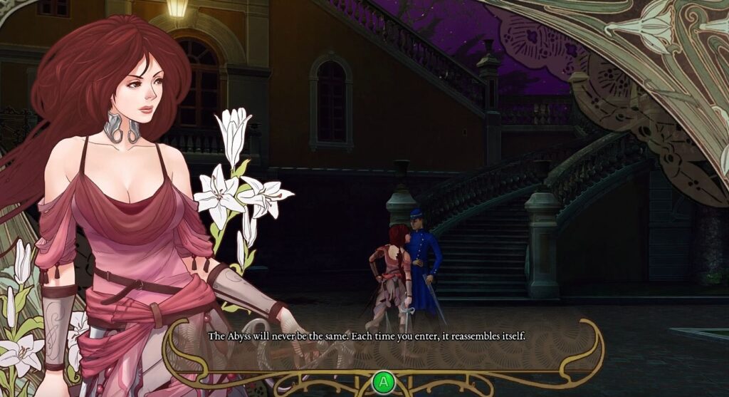 Abyss Odyssey Katrien