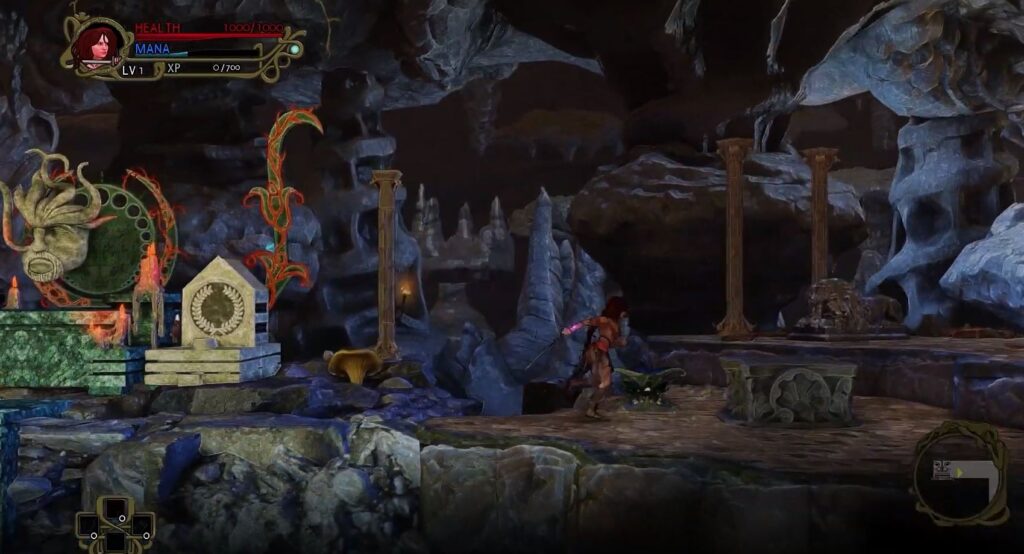 Abyss Odyssey Katrien Dungeon