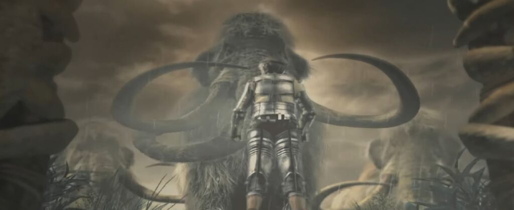 Hans Voralberg and Mammoth Syberia 2