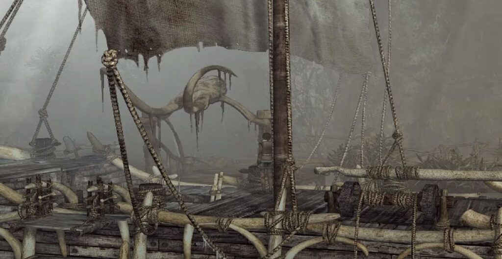 Kate Walker at Syberia