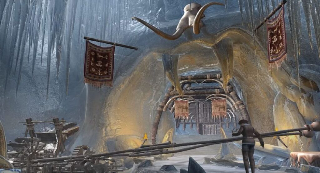 Syberia 2 Youkol Village