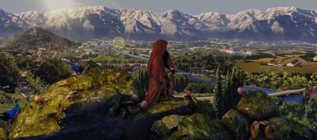 Abyss Odyssey Ending