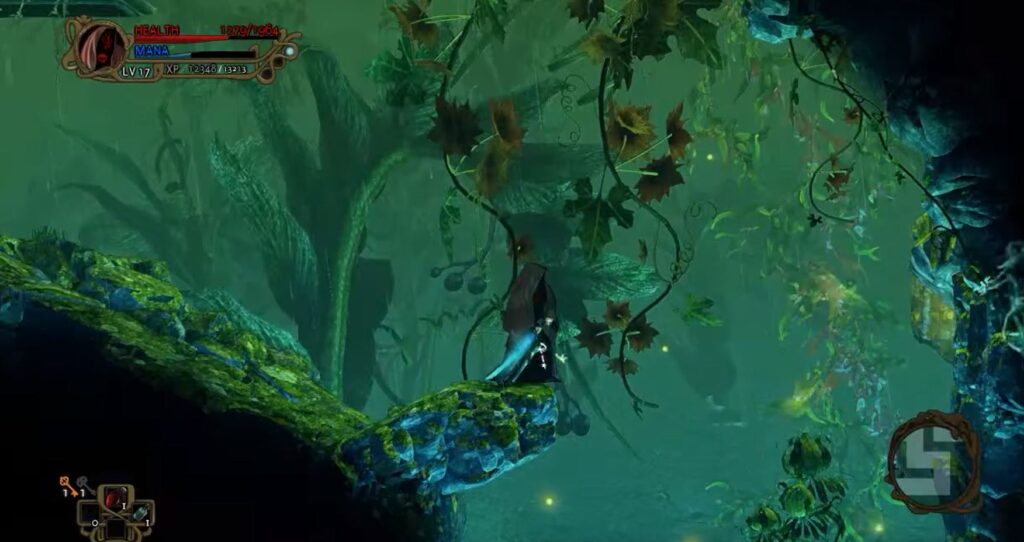 Abyss Odyssey Monk Run