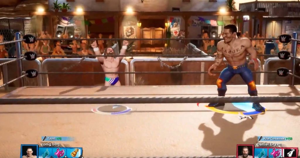 TJ Salazar Battlegrounds